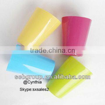 BPA FREE plastic household injection molded cup