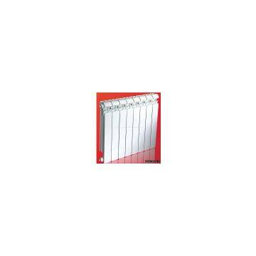 Sell Die Casting Aluminum Radiator