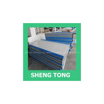 wholesale plastic uhmwpe synthetic ice rink fence/ roller skating rink barrier cheap price