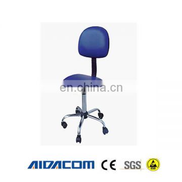 With conductive castor/ Cup, Adjustable esd chairs
