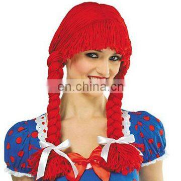 Rag Doll Wig