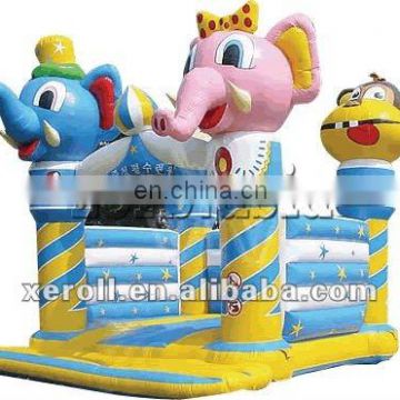 2012 High quality inflatable games