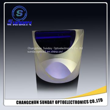 75 degree powell lens prisms for laser diode module
