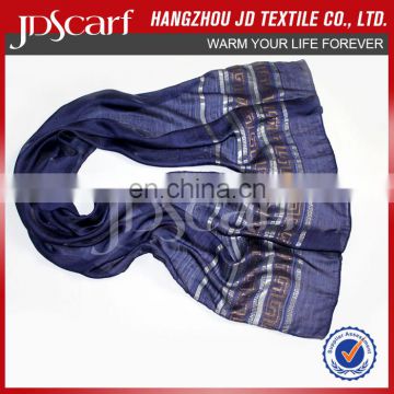 High quality new style new design cashmere scarf india