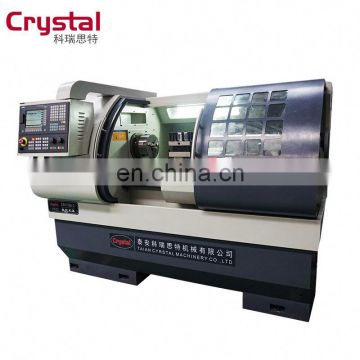 Top1 supplier best price chinese automatic copy small metal cnc lathe CK6136A