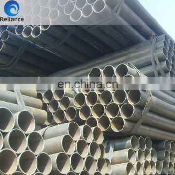 Threaded ends carbon steel tubing