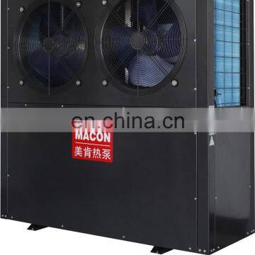 EVI heat pump inverter residential heat pump suppliers for cold area