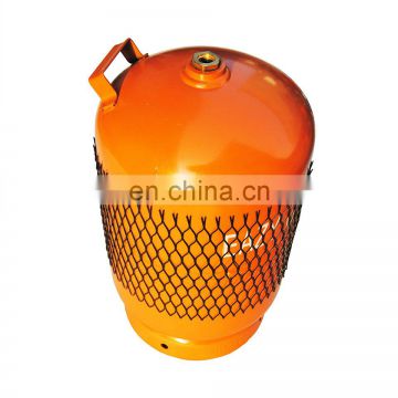 JG China Manufacturer 5kg LPG Camping Cylinder