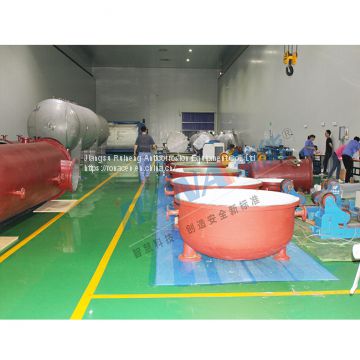 OEM manufacturer provide durable 0.5-150 cubic anticorrosive equipment with long Service life 15-20 years Industrial Chemical Tank