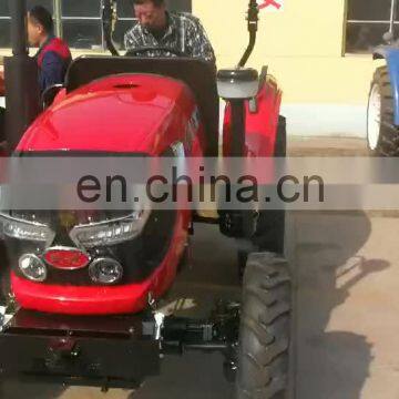 CE approved 50hp 4wd farm/agriculture tractor