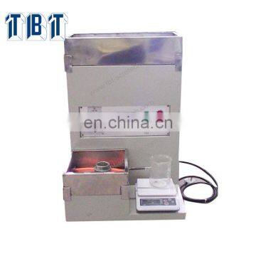 Porous Ceramic Tiles Water Permeability Testing Machine