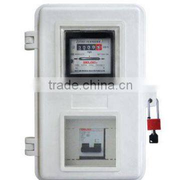 Fiberglass/SMC/FRP/GRP Water meter box