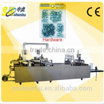 High Performance Automatic Blister Packaging Machine for Auto Parts and Hardware