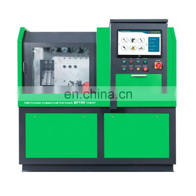 BF198 high pressure Multi-function common rail test bench for injectors ., pumps and nozzles
