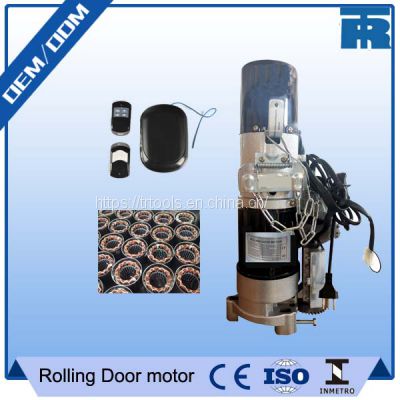 Rolling Door Motor/AC 600kg Rolling Shutter Motors/Roll-up Shutter Door Motor