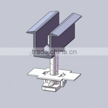 Mid Clamps for Solar Panel mount