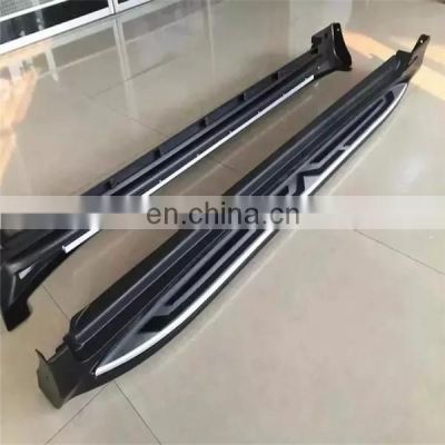 Automatic aluminum  running board for Infiniti QX50 retractable side step for car