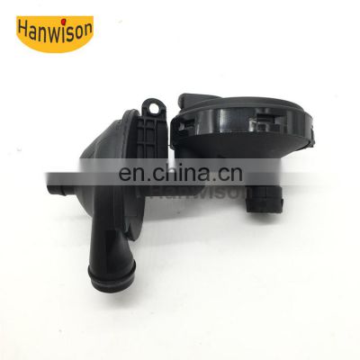 2021 wholesale price crankcase breather Vent valve Oil Separator Breather For BMW 11617501566