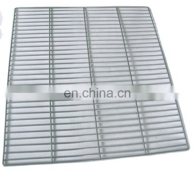 different types metal rack folding wire shelf made in china