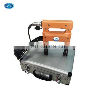 High Performance Magnetic Particle Testing Instrument with LED Light Handheld Magnetic Particle