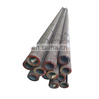 180mm diameter steel pipe hot rolled seamless steel pipe tube price per ton