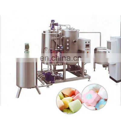 Candy Making Machine Factory Price Soft Candy Production Line for sale