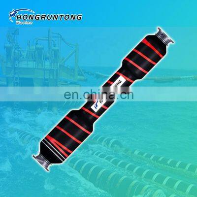 China manufacturers Highly flexible heat resistant single carcass floating marine oil delivery hose