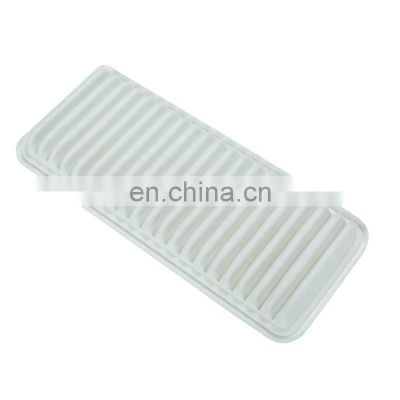 Auto parts air filter manufacturer 17801-21030 for Toyota