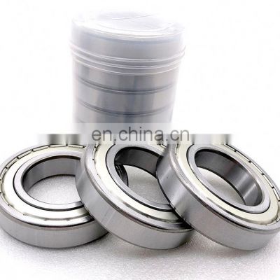 NSK Auto Air Conditioner Compressor Bearings 38BD6224 101.008