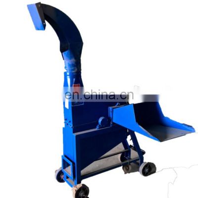 Hongxin super Tractor mounted chaff cutter , silage cutter , silage chopping machine