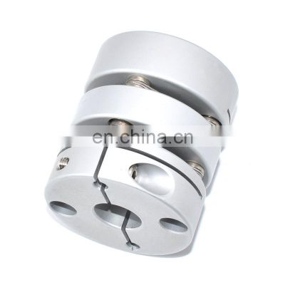Fixed screw clamp flexible coupling servo motor coupling shaft coupling manufactured by large factories in China