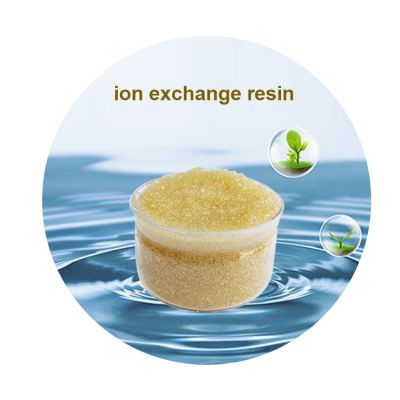 001X7 Resin Na+ Strong Acid Cation Ion Exchaneg Resin for Water Treatment