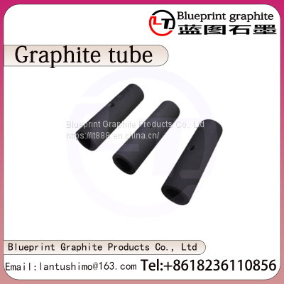 Graphite tube