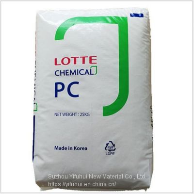 Lotte Pc 1100 Pc Resin Raw Material Hot Sale