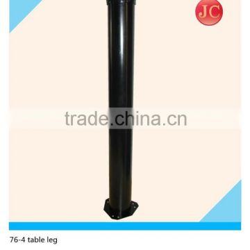 Table Base Height Adjustable Metal Table Leg 76-4