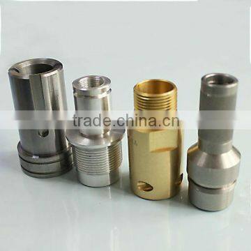 cnc turn and mill part for steel