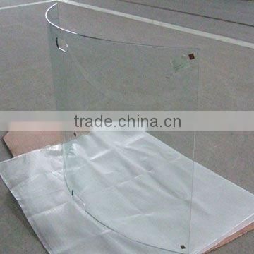 Tempered Fire screen Glass
