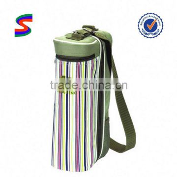 WB188 wine glass carrier bag