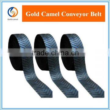 Made in China belt chevron conveyor belt