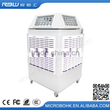High Quality powerful auto breeze two stage evaporative air cooler