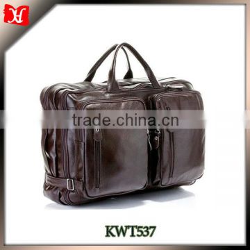 Hight Quality Executive Genuine Leather Laptop Bag China