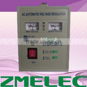 SVR Relay Voltage Regulator(SVR-1500VA)