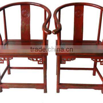 Chinese antique furniture chair