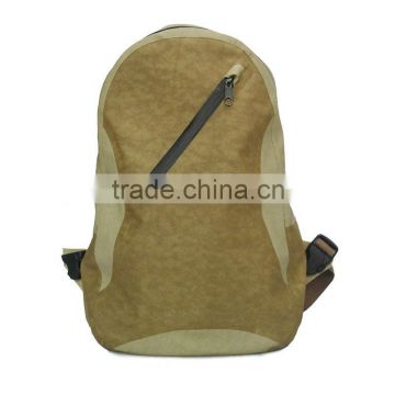 Sports waterproof backpack as dry ruck sack