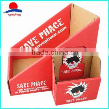 2016 New Small Pop Design Commodity Printed Cardboard Display Box