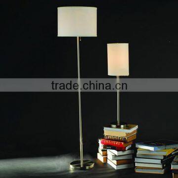 2014 new hardware floor lamp simple for drawing room