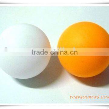 Professional hot sell ping pong ball,60 balls bucket table tennis ball,custom ping pong balls (OS08011)