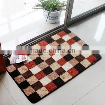 best selling polyester 3d shaggy floor carpets prices