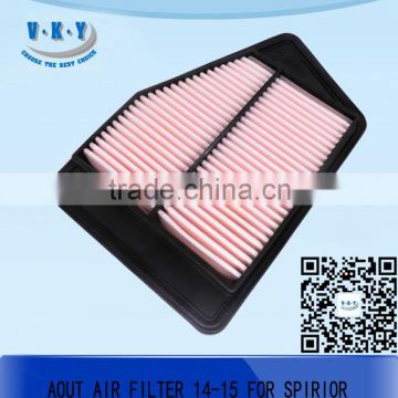AOUT Air Filter 14-15 FOR SPIRIOR
