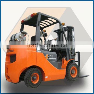 mini pallet truck 1ton small new forklift price for sale